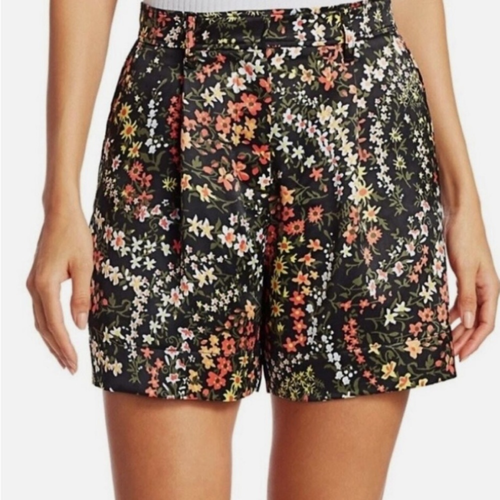Floral Women's Shorts